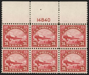 Sale 1247, Lot 662, Air Post