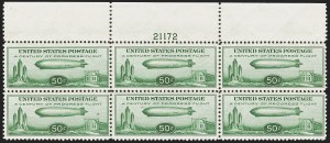 Sale 1247, Lot 663, Air Post