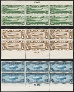 Sale 1247, Lot 664, Air Post
