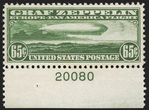 Sale Number 1247, Lot Number 667, Air Post