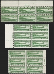 Sale 1247, Lot 668, Air Post