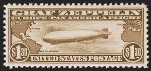 Sale Number 1247, Lot Number 669, Air Post