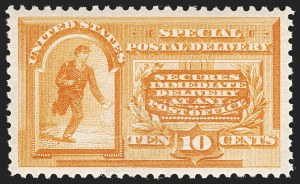 Sale 1247, Lot 677, Special Delivery, Registration