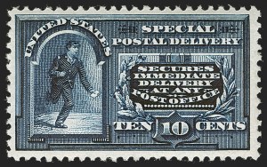 Sale 1247, Lot 679, Special Delivery, Registration