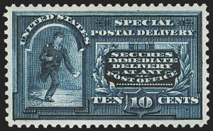 Sale 1247, Lot 680, Special Delivery, Registration