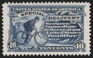 Sale 1247, Lot 682, Special Delivery, Registration