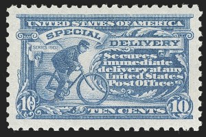 Sale 1247, Lot 686, Special Delivery, Registration