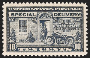 Sale 1247, Lot 689, Special Delivery, Registration