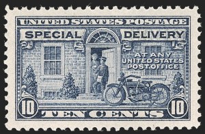 Sale 1247, Lot 690, Special Delivery, Registration