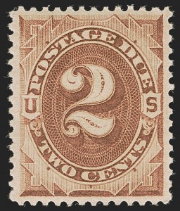 Sale 1247, Lot 695, Postage Due