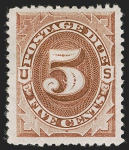 Sale 1247, Lot 696, Postage Due