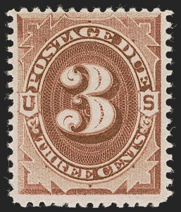 Sale 1247, Lot 700, Postage Due