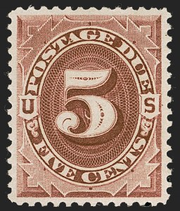 Sale Number 1247, Lot Number 701, Postage Due