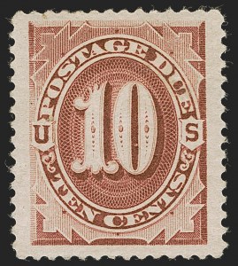 Sale 1247, Lot 703, Postage Due