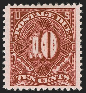 Sale Number 1247, Lot Number 711, Postage Due