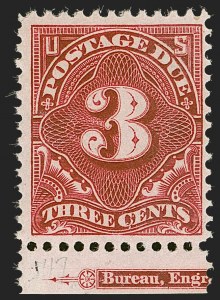 Sale 1247, Lot 715, Postage Due