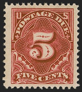 Sale 1247, Lot 716, Postage Due