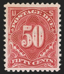 Sale 1247, Lot 726, Postage Due