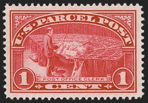 Sale 1247, Lot 753, Parcel Post