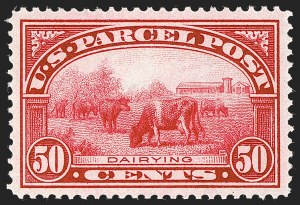 Sale 1247, Lot 755, Parcel Post