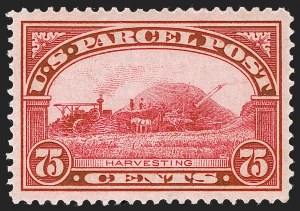 Sale Number 1247, Lot Number 759, Parcel Post