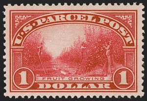 Sale 1247, Lot 762, Parcel Post