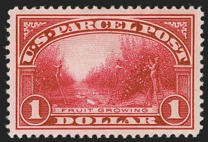 Sale 1247, Lot 763, Parcel Post