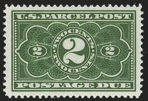 Sale 1247, Lot 764, Parcel Post