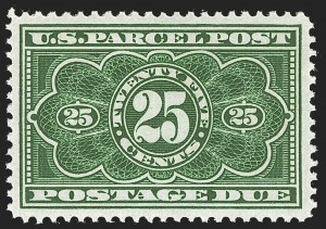 Sale 1247, Lot 767, Parcel Post