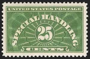 Sale 1247, Lot 769, Parcel Post