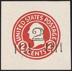 Sale 1247, Lot 770, Postal Stationery
