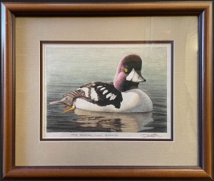 Sale 1247, Lot 779, Revenues, Hunting Permits