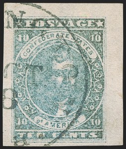 Sale 1247, Lot 833, Confederate States