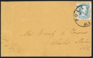 Sale 1247, Lot 839, Confederate States