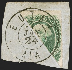 Sale 1247, Lot 843, Confederate States