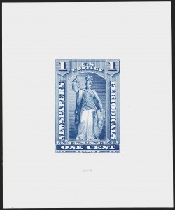 Sale 1249, Lot 100, 1885  American Bank Note Co. Essays