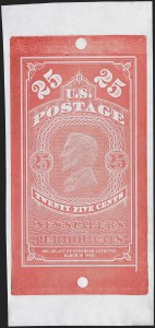 Sale 1249, Lot 2, 1865 National Bank Note Co. Proofs