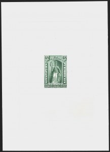 Sale 1249, Lot 25, 1875 Continental Bank Note Co. Proofs
