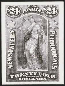 Sale 1249, Lot 34, 1875 Continental Bank Note Co. Proofs