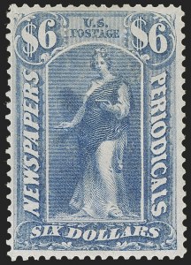 Sale 1249, Lot 49, 1875 Continental Bank Note Co. Issue (Scott PR10-PR32)