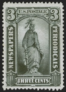 Sale 1249, Lot 56, 1875 Continental Bank Note Co. Special Printing (Scott PR33-PR50)