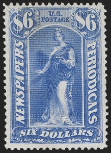 Sale 1249, Lot 73, 1875 Continental Bank Note Co. Special Printing (Scott PR33-PR50)