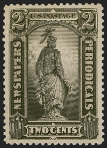 Sale 1249, Lot 76, 1879 American Bank Note Co. Issue (Scott PR57-PR79)