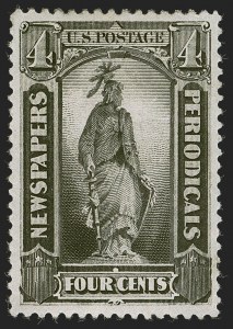 Sale 1249, Lot 77, 1879 American Bank Note Co. Issue (Scott PR57-PR79)