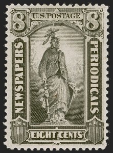 Sale 1249, Lot 78, 1879 American Bank Note Co. Issue (Scott PR57-PR79)