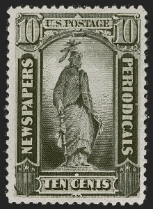 Sale 1249, Lot 79, 1879 American Bank Note Co. Issue (Scott PR57-PR79)