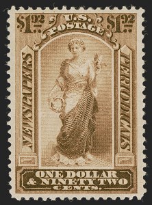 Sale 1249, Lot 86, 1879 American Bank Note Co. Issue (Scott PR57-PR79)
