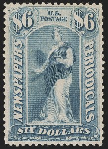 Sale 1249, Lot 88, 1879 American Bank Note Co. Issue (Scott PR57-PR79)