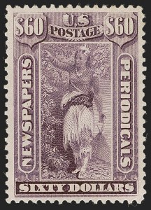 Sale 1249, Lot 95, 1879 American Bank Note Co. Issue (Scott PR57-PR79)