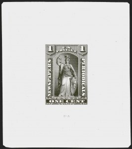 Sale 1249, Lot 97, 1885  American Bank Note Co. Essays